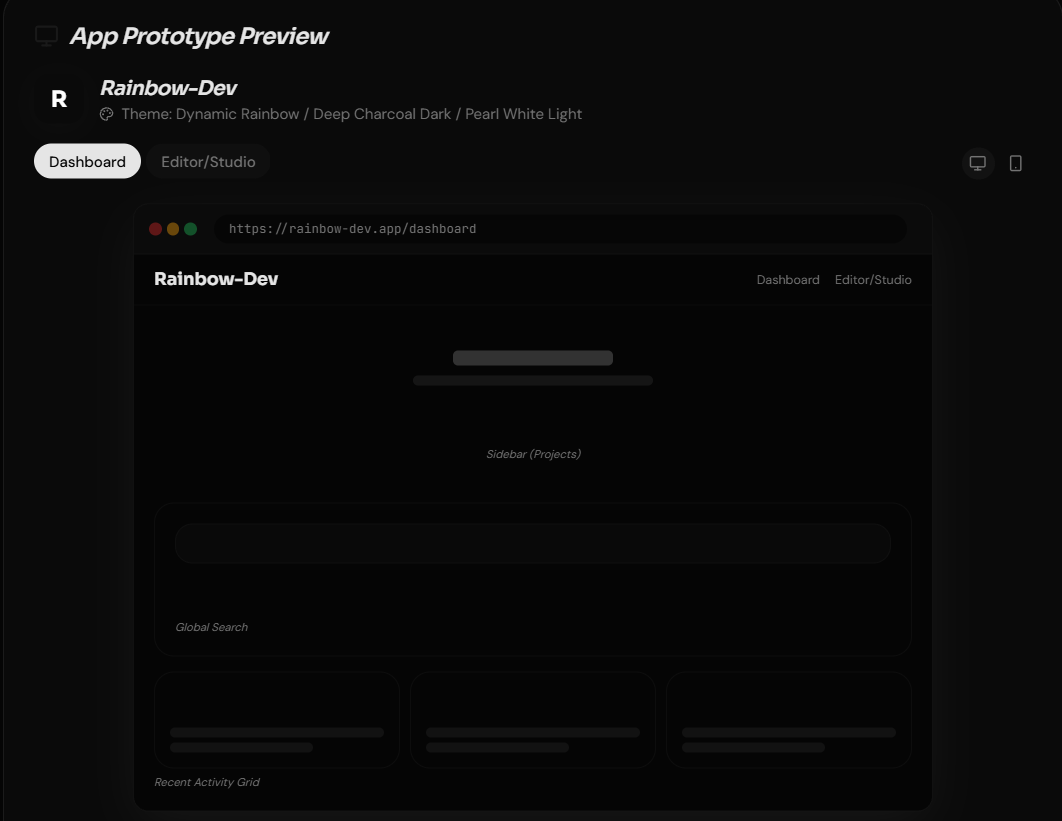 BlackSpectron AI Studio Research Details 3