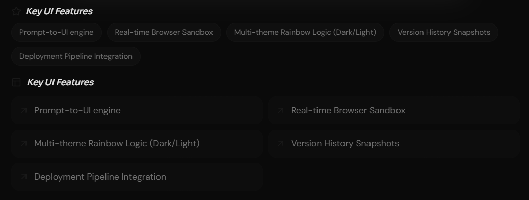 BlackSpectron AI Studio Research Details 4
